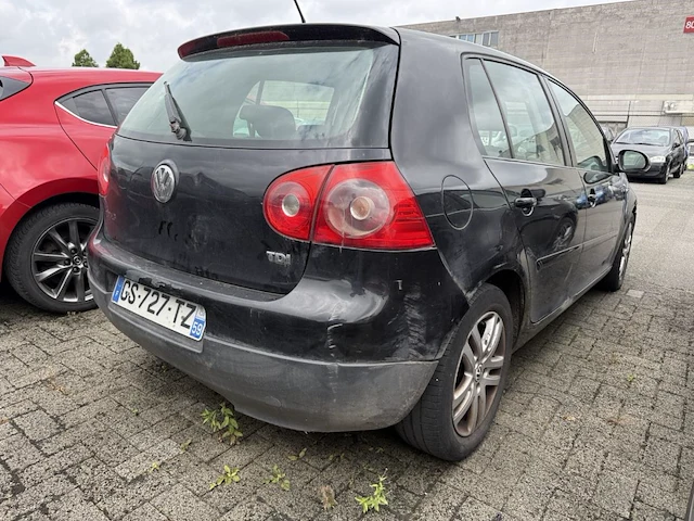 Volkswagen golf 5, 2007 - afbeelding 32 van  37