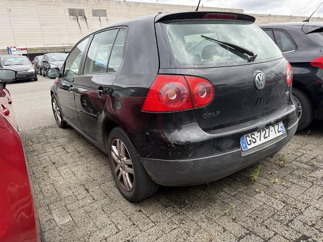Volkswagen golf 5, 2007 - afbeelding 33 van  37