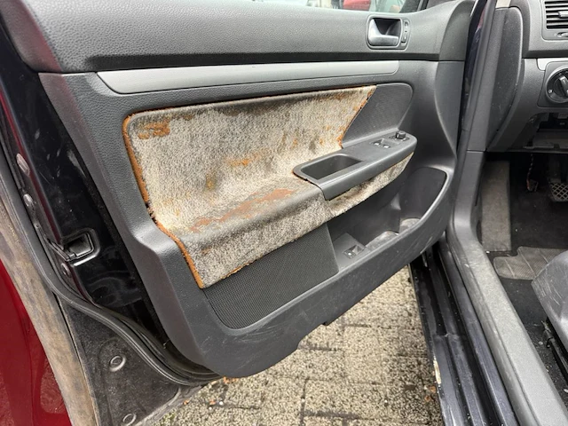 Volkswagen golf 5, 2007 - afbeelding 34 van  37