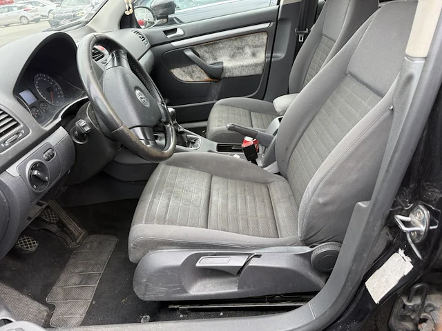 Volkswagen golf 5, 2007 - afbeelding 35 van  37