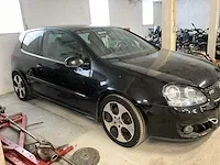 Volkswagen golf 5 gti- 2005 - afbeelding 9 van  31