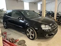 Volkswagen golf 5 gti- 2005 - afbeelding 12 van  31