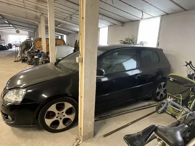 Volkswagen golf 5 gti- 2005 - afbeelding 23 van  31