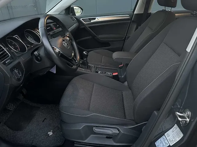 Volkswagen golf 7 - 2019 - afbeelding 2 van  12