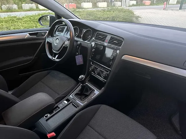 Volkswagen golf 7 - 2019 - afbeelding 4 van  12
