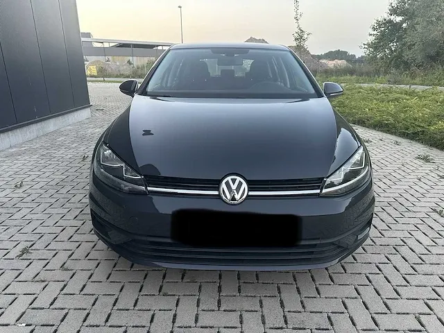 Volkswagen golf 7 - 2019 - afbeelding 5 van  12