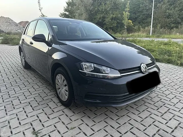 Volkswagen golf 7 - 2019 - afbeelding 6 van  12