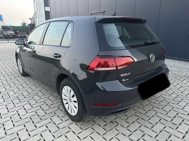 Volkswagen golf 7 - 2019 - afbeelding 8 van  12