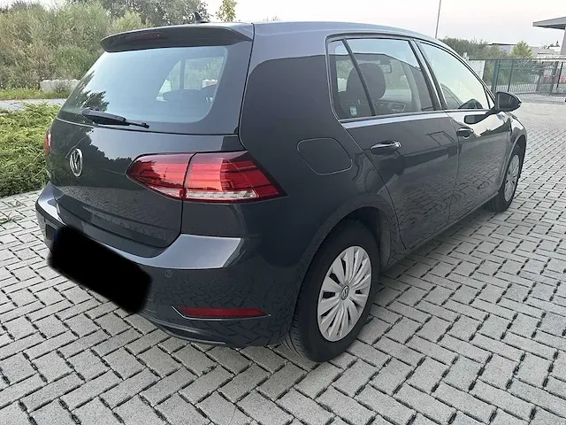 Volkswagen golf 7 - 2019 - afbeelding 10 van  12