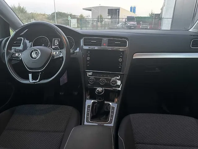 Volkswagen golf 7 - 2019 - afbeelding 11 van  12
