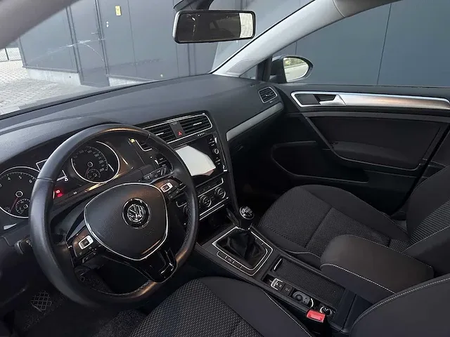 Volkswagen golf 7 - 2019 - afbeelding 12 van  12