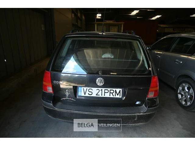 Volkswagen golf break - afbeelding 11 van  16