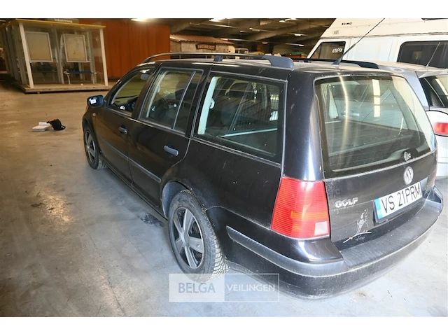 Volkswagen golf break - afbeelding 12 van  16