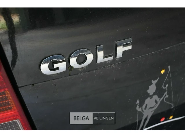 Volkswagen golf break - afbeelding 15 van  16