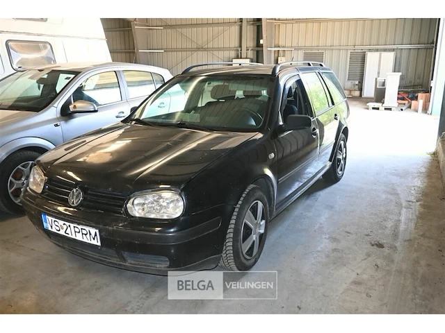 Volkswagen golf break - afbeelding 1 van  16