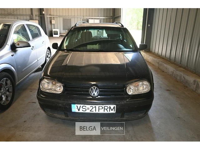 Volkswagen golf break - afbeelding 2 van  16