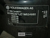 Volkswagen golf break - afbeelding 4 van  16