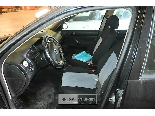 Volkswagen golf break - afbeelding 6 van  16