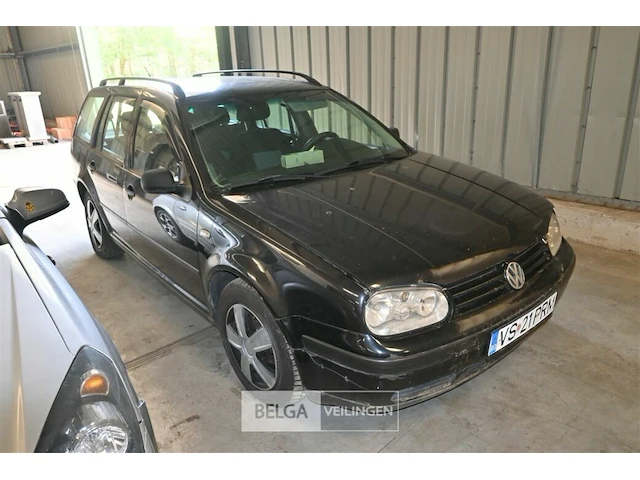 Volkswagen golf break - afbeelding 9 van  16