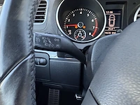Volkswagen golf cabriolet 1.4 tsi 160, 2012 - afbeelding 12 van  29