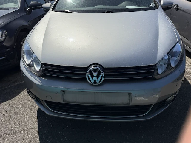 Volkswagen golf cabriolet 1.4 tsi 160, 2012 - afbeelding 2 van  29