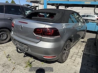 Volkswagen golf cabriolet 1.4 tsi 160, 2012 - afbeelding 4 van  29