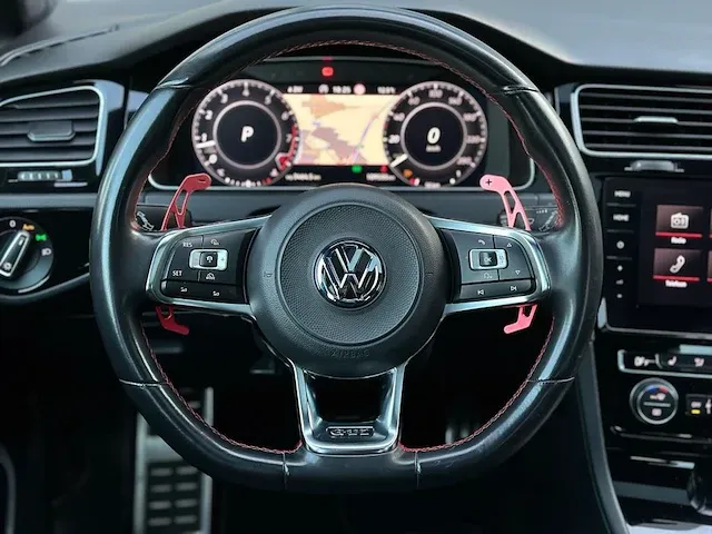 Volkswagen golf full option, 2017 - afbeelding 2 van  25