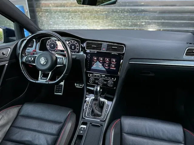 Volkswagen golf full option, 2017 - afbeelding 3 van  25