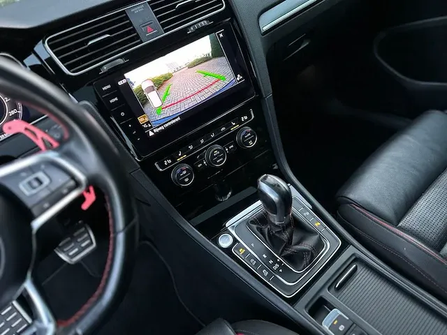 Volkswagen golf full option, 2017 - afbeelding 4 van  25