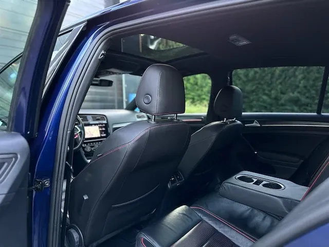 Volkswagen golf full option, 2017 - afbeelding 6 van  25