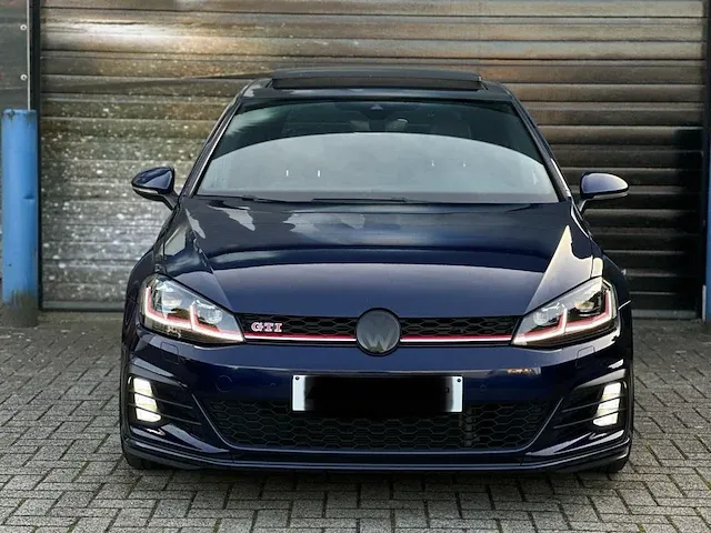 Volkswagen golf full option, 2017 - afbeelding 12 van  25