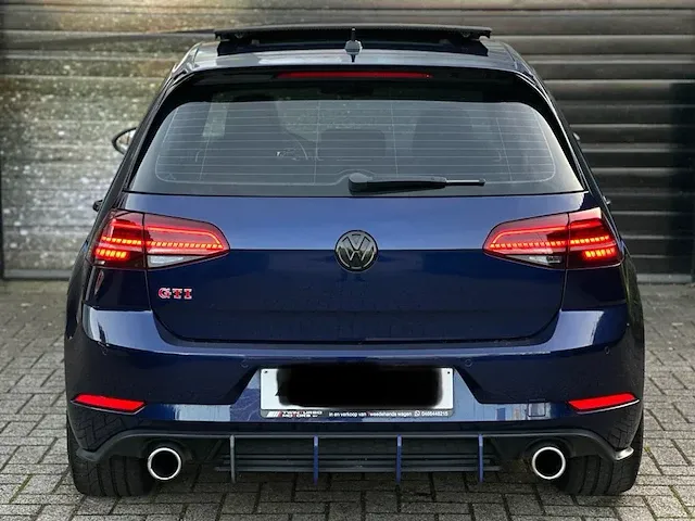 Volkswagen golf full option, 2017 - afbeelding 21 van  25
