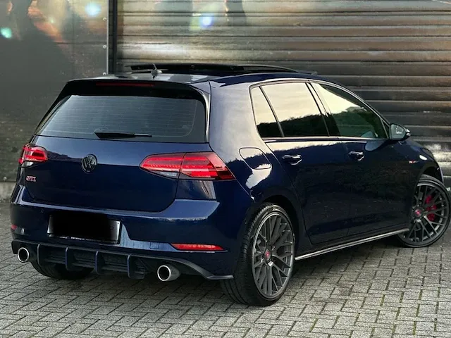 Volkswagen golf full option, 2017 - afbeelding 22 van  25