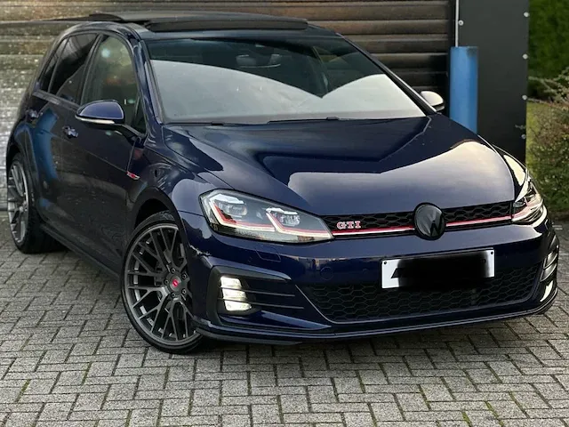 Volkswagen golf full option, 2017 - afbeelding 23 van  25