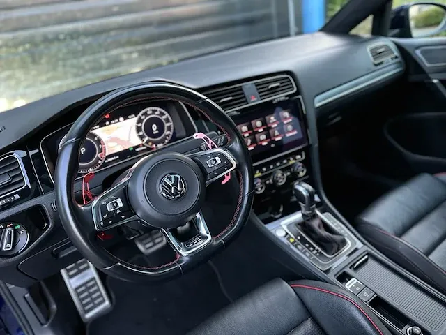 Volkswagen golf full option, 2017 - afbeelding 24 van  25