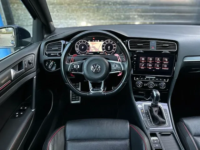 Volkswagen golf full option, 2017 - afbeelding 25 van  25