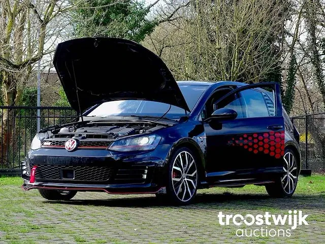 Volkswagen golf gti performance (custom) - afbeelding 41 van  57