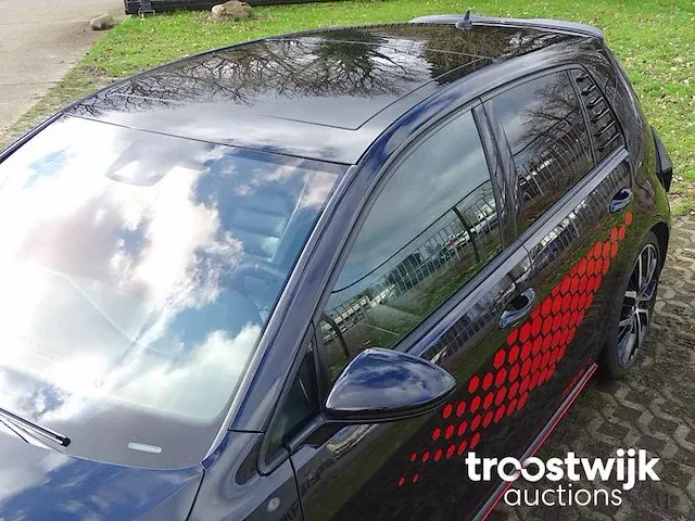 Volkswagen golf gti performance (custom) - afbeelding 56 van  57