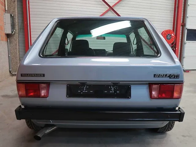 Volkswagen golf gti - afbeelding 8 van  100