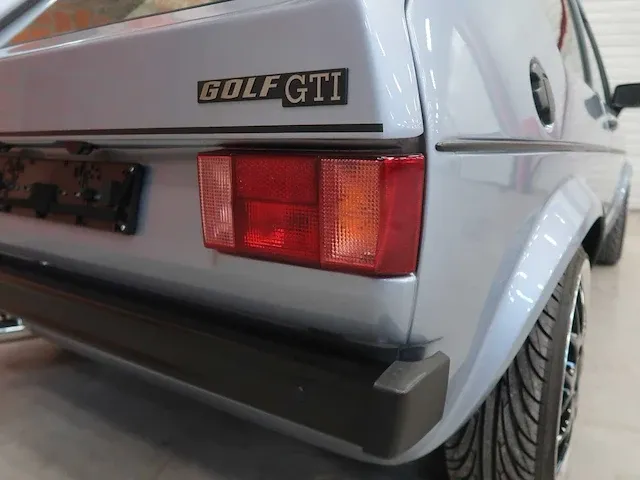 Volkswagen golf gti - afbeelding 10 van  100