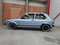 Volkswagen golf gti - afbeelding 1 van  100