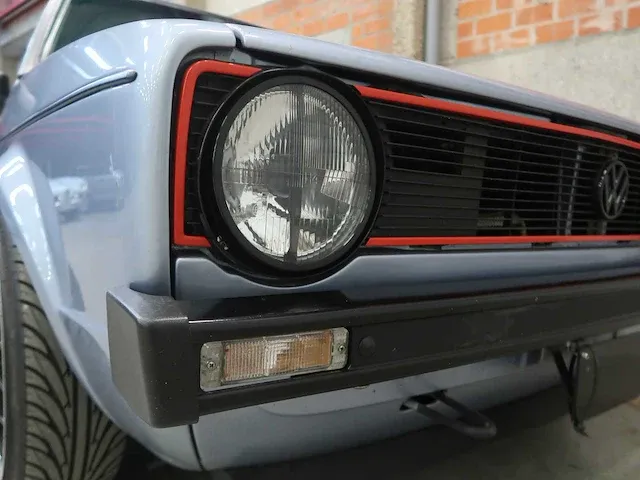 Volkswagen golf gti - afbeelding 23 van  100