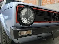 Volkswagen golf gti - afbeelding 23 van  100