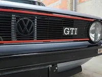 Volkswagen golf gti - afbeelding 25 van  100