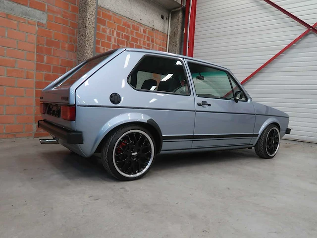 Volkswagen golf gti - afbeelding 12 van  99