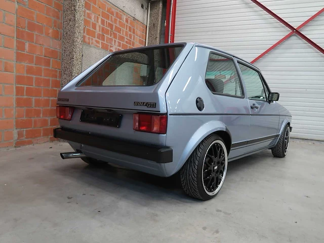 Volkswagen golf gti - afbeelding 13 van  99