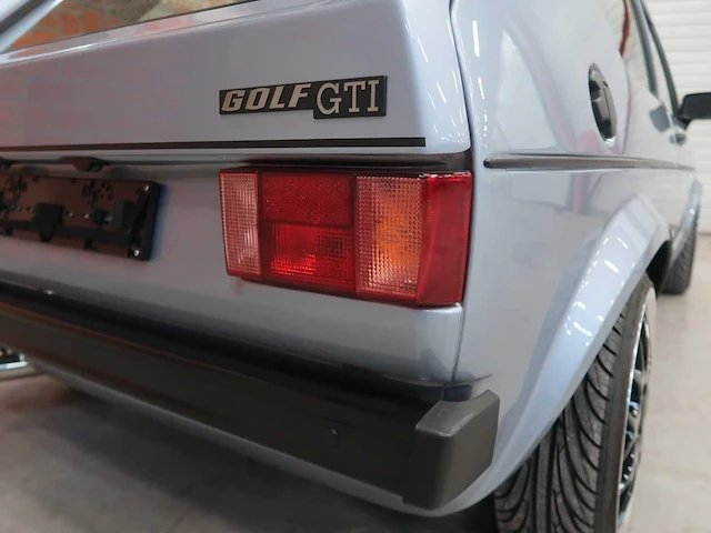 Volkswagen golf gti - afbeelding 16 van  99