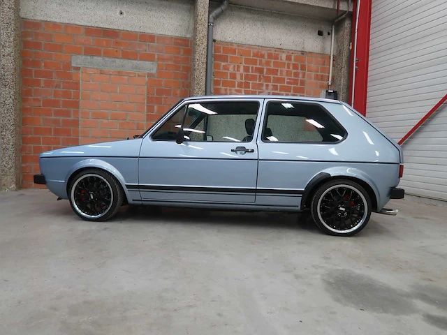 Volkswagen golf gti - afbeelding 1 van  99
