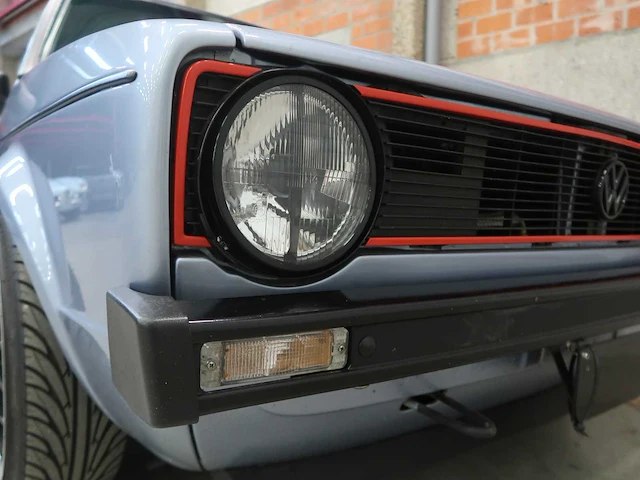 Volkswagen golf gti - afbeelding 28 van  99