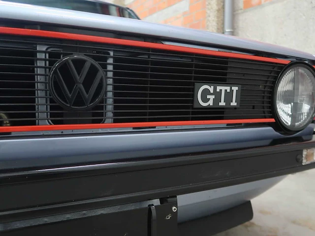 Volkswagen golf gti - afbeelding 29 van  99